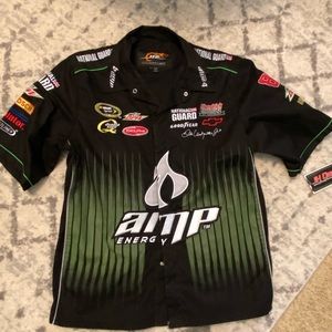 Vintage NASCAR shirt